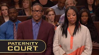 Boyfriend Abandoned Girlfriend During Pregnancy Full Episode  Paternity Court [upl. by Yldarb645]