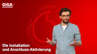 Step 6 – Die Installation und AnschlussAktivierung [upl. by Kaule]