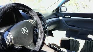 SEG Heated Steering Wheel Cover  2 Min Review [upl. by Akemot]