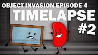 OLD Object Invasion Episode 4  Timelapse 2 [upl. by Gney]