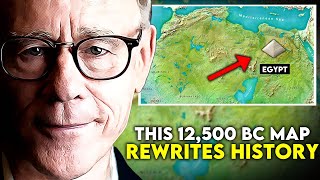 quotThey Hid This 12500 BC Map and It Took Me 30 Years to Discoverquot Graham Hancock [upl. by Opalina]