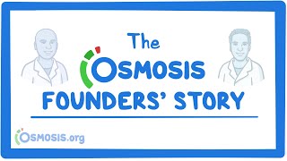 The Osmosis Founders Story [upl. by Neyrb]