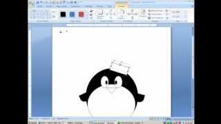 Create Clipart Using MS Word or PowerPoint [upl. by Sewell]