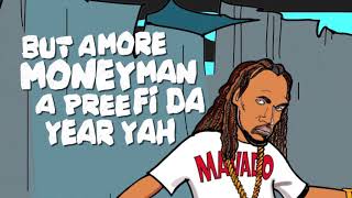 Mavado  Nuh Failure Ghetto Youths [upl. by Llednor780]