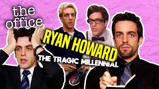 Ryan the Millennial  The Office US [upl. by Oribelle]