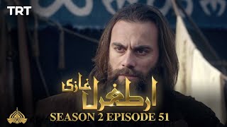 Ertugrul Ghazi Urdu  Episode 51  Season 2 [upl. by Gaven]