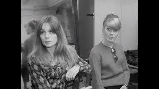 Les Demoiselles de Rochefort 1967 behind the scenes [upl. by Roach]