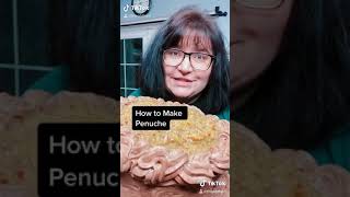 How to Make Penuche Filling [upl. by Gilman]