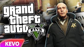 GTA V but I am a cop [upl. by Garap]