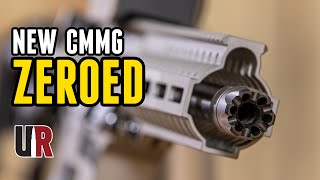 NEW CMMG ZEROED Linear Compensator HandsOn and InDepth [upl. by Pierpont]