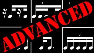 ADVANCED Rhythm Training Interactive Practice [upl. by Dranrev709]