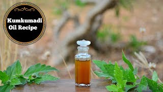 How To Make amp Use Kumkumadi Oil For Face At Home  Kumkumadi Tailam Recipe [upl. by Ahseiyn]