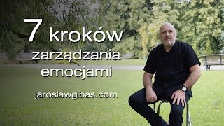 7 kroków zarządzania emocjami 1 [upl. by Diahann]