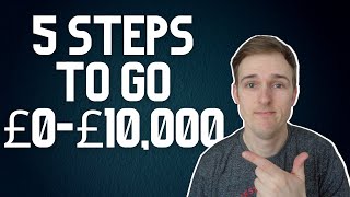 Beginners Guide to Matched Betting £0£10k in a Year [upl. by Ennaeilsel]