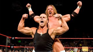 DGeneration X reunite in 2006 WWE Playlist [upl. by Kcire]