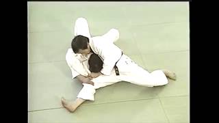 Judo pinning techniques – osaekomi waza [upl. by Yarb]