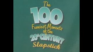 quotFUNNIEST MOMENTS SLAPSTICKquot  1995  Documentary [upl. by Nylqcaj938]