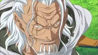 Rayleigh Vs Kizaru Full Fight [upl. by Cataldo266]