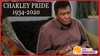 Charley Pride Final DYR Interview amp Performance 2020 😢 [upl. by Klecka645]