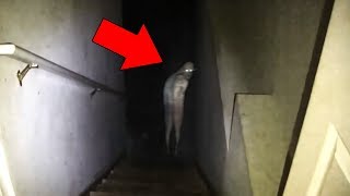 Real Ghost Caught On Camera Top 5 Scary Paranormal Videos [upl. by Ynehpets]