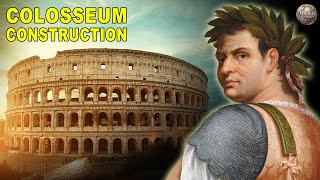 How the Roman Colosseum Was Built [upl. by Gagliano882]