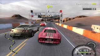 Need for Speed ProStreet PS2 Gameplay HD PCSX2 [upl. by Divaj503]