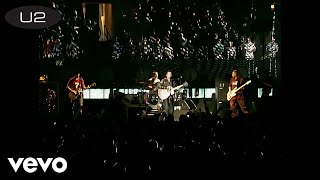 U2  Kite Live From The FleetCenter Boston MA USA  2001 [upl. by Penoyer61]