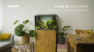 Aquael Leddy XL Day amp Night  make room for your passion EN [upl. by Assel]