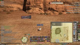 FFXIV The Resonant NPC Location Stormblood Main Quest [upl. by Devin]