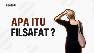 Kenapa Ada Berbagai Macam Aliran Filsafat Belajar Filsafat [upl. by Razaile374]