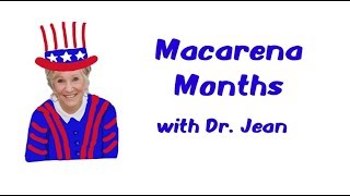 Macarena Months with Dr Jean  Check Dr Jean’s Blog [upl. by Essilec]