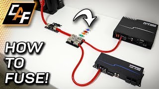 Fuses EXPLAINED What size do YOU need amp MORE [upl. by Ofilia]