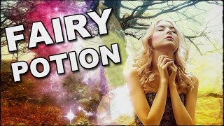 How To Make A Potion To Become A Fairy [upl. by Tiffany]