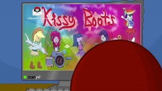 Homestar Runner meets My Little Pony [upl. by Venola]