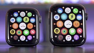 Apple Watch Series 4 Unboxing amp Review [upl. by Motteo]