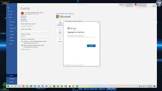 Microsoft Word  Inicio sesión [upl. by Deenya]