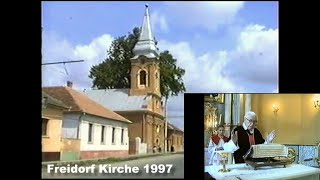 Freidorf Kirche 1997 [upl. by Hueston]