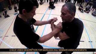 Advanced Knife Fighting  Filipino Martial Arts  Kali [upl. by Sylvester]