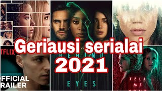 TOP GERIAUSI SERIALAI 2021 camiworld [upl. by Eremaj]