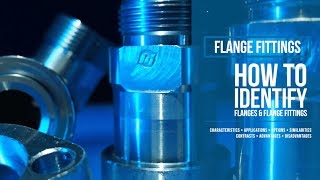 Fittings 101 Flanges amp Flange Fittings [upl. by Eilloh]