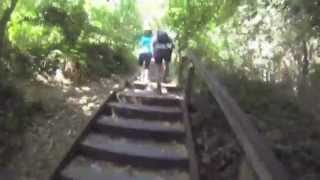 Dipsea Stairs [upl. by Socin]