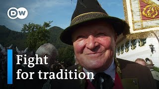 Bavaria tradition in danger  DW Documentary [upl. by Ethelda]