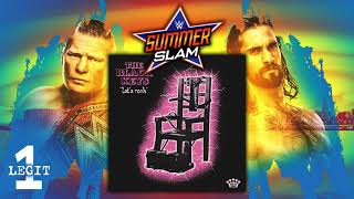 WWE SummerSlam 2019  quotGoquot  Official Theme Song ᴴᴰ [upl. by Enra]