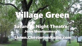 Village Green  BBC Saturday Night Theatre  John Montgomery [upl. by Oiracam]