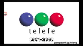 Logo History 20TelefeFINAL [upl. by Sergei]