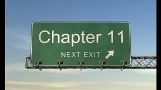 What Is Chapter 11 Bankruptcy [upl. by Ricki]