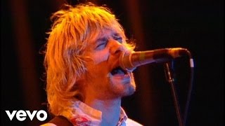 Nirvana  D7 Live at Reading 1992 [upl. by Madelon]