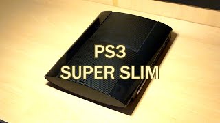 PS3 Super Slim  Full Disassembly amp Service [upl. by Acimad]