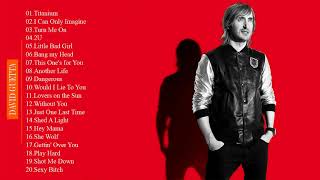 Best Songs Of David Guetta  David Guetta Greatest Hits Full Playlist [upl. by Iorgos]