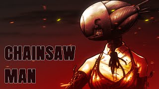 CHAINSAW MAN MOVIE TRAILER REACTION [upl. by Midis163]